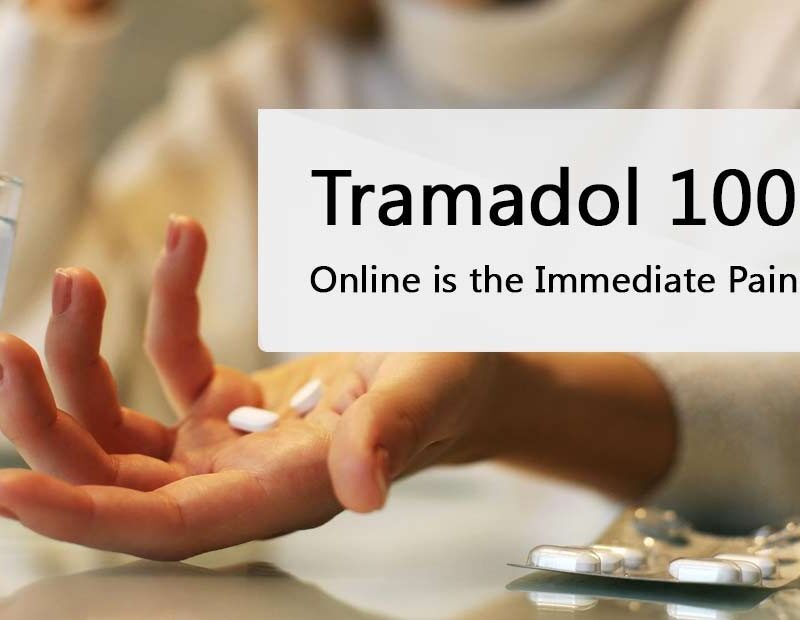 tramadol immediate pain reliever