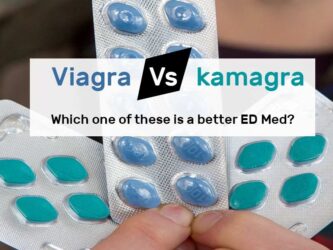 Viagra Vs Kamagra: Better ED Product