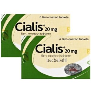 Buy Cialis 20mg online